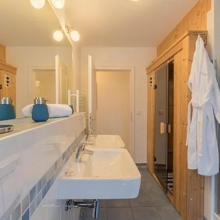 Altes Schulmeisterhaus 1 Casa vacanze *