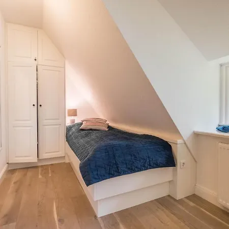 Casa vacanze Altes Schulmeisterhaus 1 *