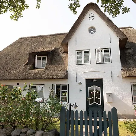 Altes Schulmeisterhaus 1 בית נופש