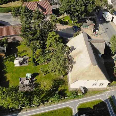 Altes Schulmeisterhaus 1 Oevenum