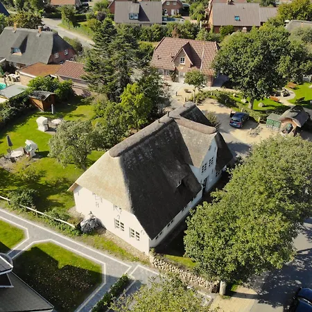 בית נופש Altes Schulmeisterhaus 1 Oevenum